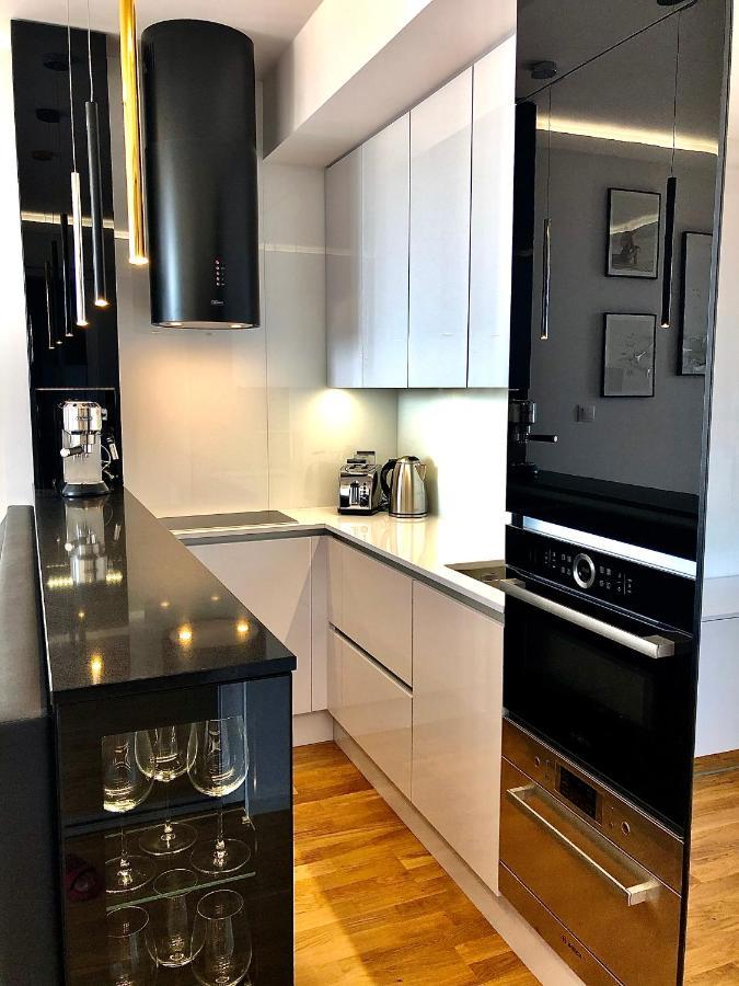 Prywatny Apartament Z Widokiem Na Morze Seaside Park קולובז'ג מראה חיצוני תמונה