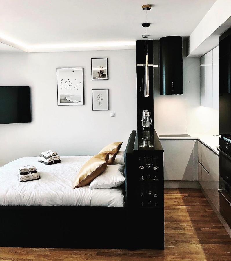 Prywatny Apartament Z Widokiem Na Morze Seaside Park קולובז'ג מראה חיצוני תמונה